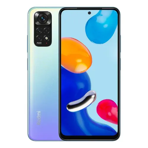 Xiaomi Redmi Note 11 128GB 6GB RAM Yıldız Mavisi Cep Telefonu – Xiaomi Türkiye Garantili