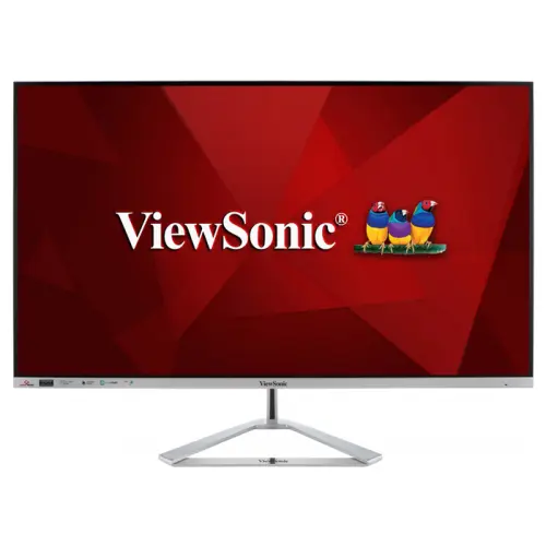 Viewsonic VX3276-2K-MHD-2 31.5” 4ms 75Hz Adaptive-Sync IPS QHD Gaming (Oyuncu) Monitör