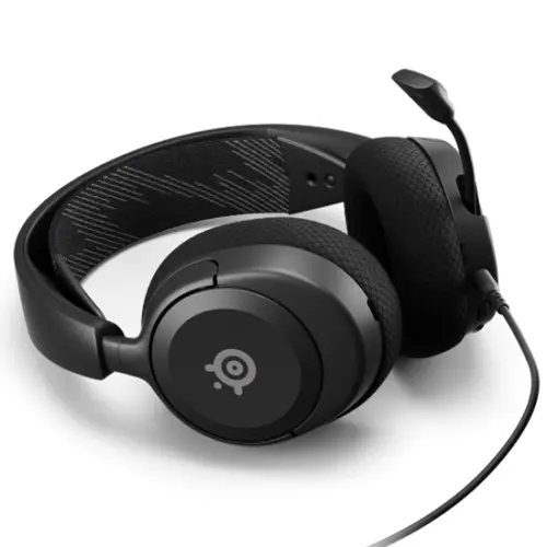 SteelSeries Arctis Nova 1 Black SSH61606 Mikrofonlu Siyah Kablolu Gaming (Oyuncu) Kulaklık