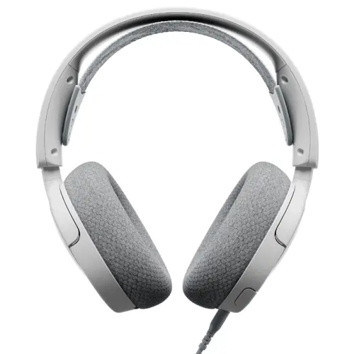 SteelSeries Arctis Nova 1 White SSH61607 Mikrofonlu Beyaz Kablolu Gaming (Oyuncu) Kulaklık