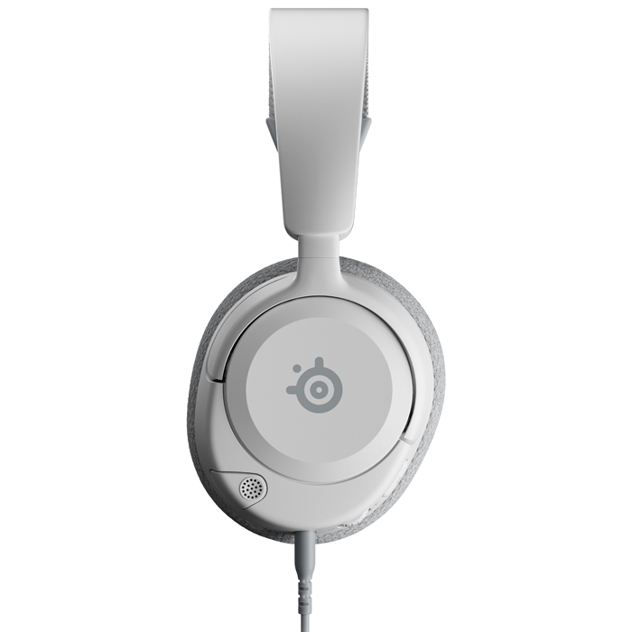 SteelSeries Arctis Nova 1 White SSH61607 Mikrofonlu Beyaz Kablolu Gaming (Oyuncu) Kulaklık