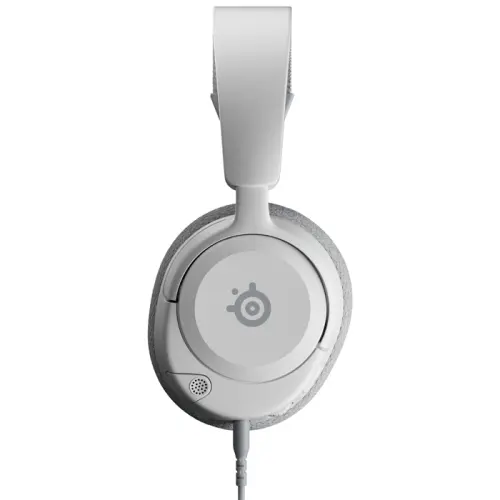 SteelSeries Arctis Nova 1 White 61607 Mikrofonlu Beyaz Kablolu Gaming (Oyuncu) Kulaklık