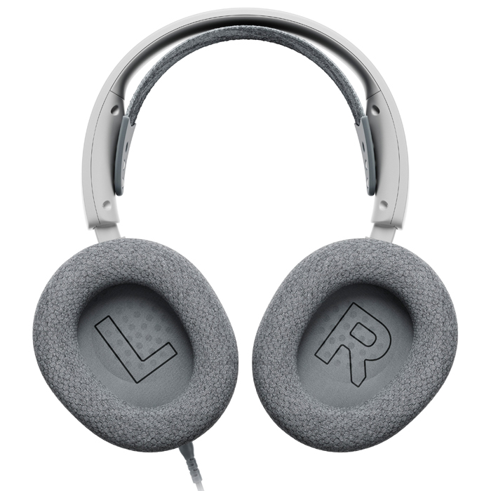 SteelSeries Arctis Nova 1 White SSH61607 Mikrofonlu Beyaz Kablolu Gaming (Oyuncu) Kulaklık
