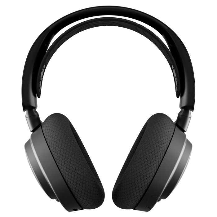 SteelSeries Arctis Nova 7 Wireless SSH61553 2.4GHz/Bluetooth Mikrofonlu Siyah Kablosuz Gaming (Oyuncu) Kulaklık