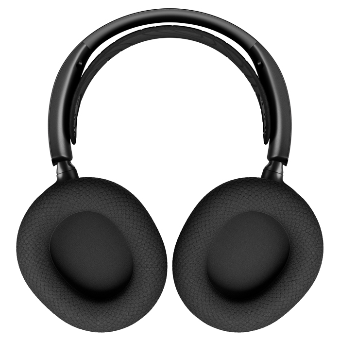 SteelSeries Arctis Nova 7 Wireless SSH61553 2.4GHz/Bluetooth Mikrofonlu Siyah Kablosuz Gaming (Oyuncu) Kulaklık