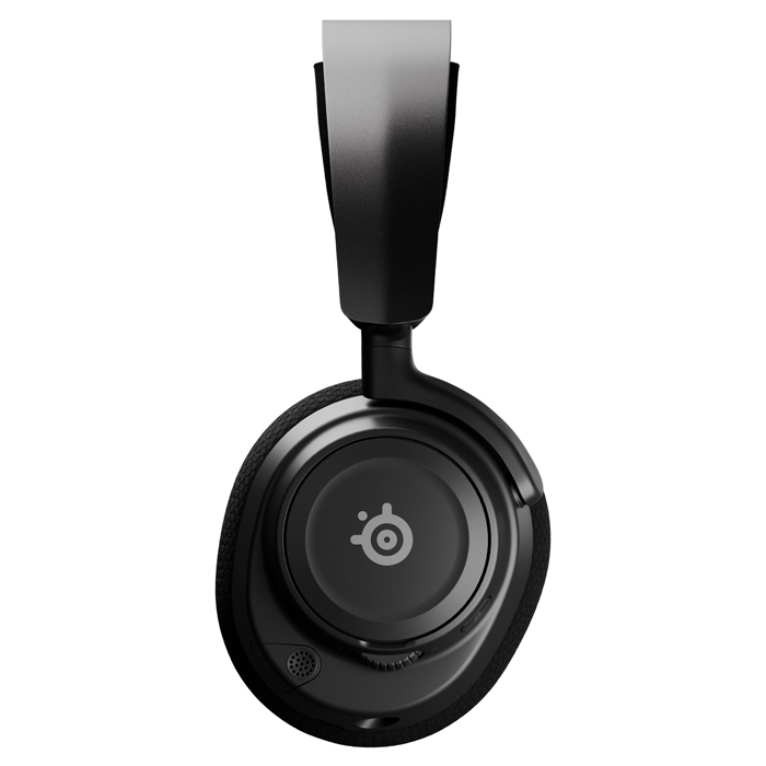 SteelSeries Arctis Nova 7 Wireless SSH61553 2.4GHz/Bluetooth Mikrofonlu Siyah Kablosuz Gaming (Oyuncu) Kulaklık