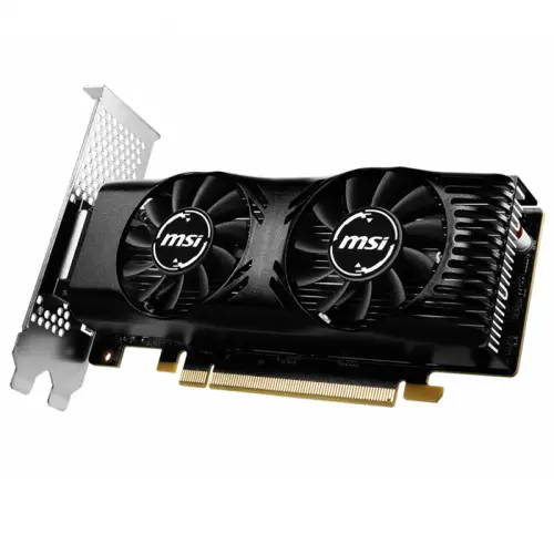 MSI GeForce GTX 1630 4GT LP OC 4GB GDDR6 64Bit DX12 Gaming (Oyuncu) Ekran Kartı