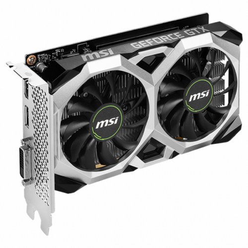 MSI GeForce GTX 1630 Ventus XS 4G 4GB GDDR6 64Bit DX12 Gaming (Oyuncu) Ekran Kartı