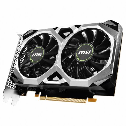 MSI GeForce GTX 1630 Ventus XS 4G 4GB GDDR6 64Bit DX12 Gaming (Oyuncu) Ekran Kartı