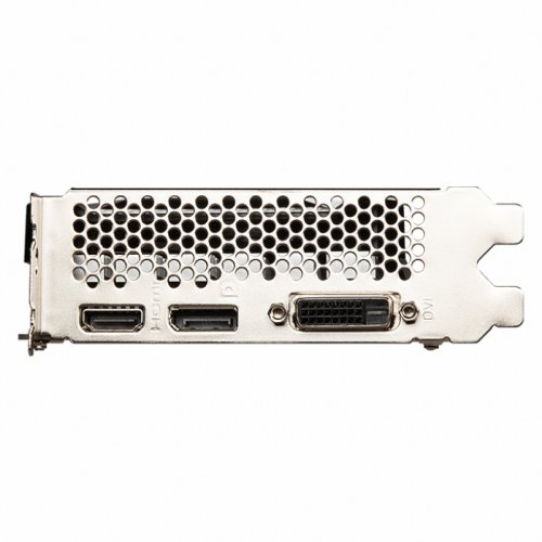 MSI GeForce GTX 1630 Ventus XS 4G 4GB GDDR6 64Bit DX12 Gaming (Oyuncu) Ekran Kartı