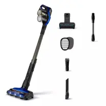 Philips XC8049/01 25.2 V Dikey Şarjlı Süpürge