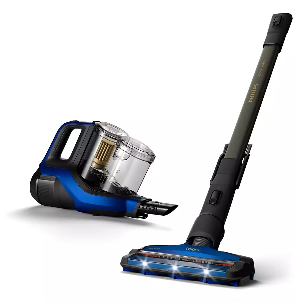 Philips XC8049/01 25.2 V Dikey Şarjlı Süpürge