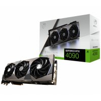 MSI GeForce RTX 4090 SUPRIM 24G 24GB GDDR6X 384Bit DX12 Gaming (Oyuncu) Ekran Kartı