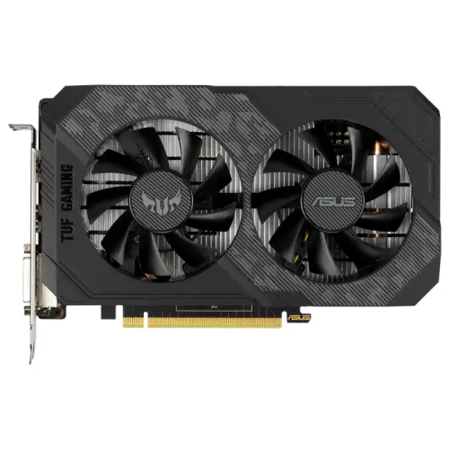 Asus TUF Gaming GeForce GTX 1630 TUF-GTX1630-4G-GAMING 4GB GDDR6 64Bit DX12 Gaming (Oyuncu) Ekran Kartı