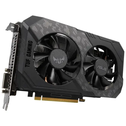 Asus TUF Gaming GeForce GTX 1630 TUF-GTX1630-4G-GAMING 4GB GDDR6 64Bit DX12 Gaming (Oyuncu) Ekran Kartı