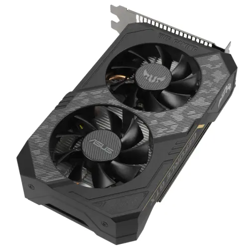 Asus TUF Gaming GeForce GTX 1630 TUF-GTX1630-4G-GAMING 4GB GDDR6 64Bit DX12 Gaming (Oyuncu) Ekran Kartı