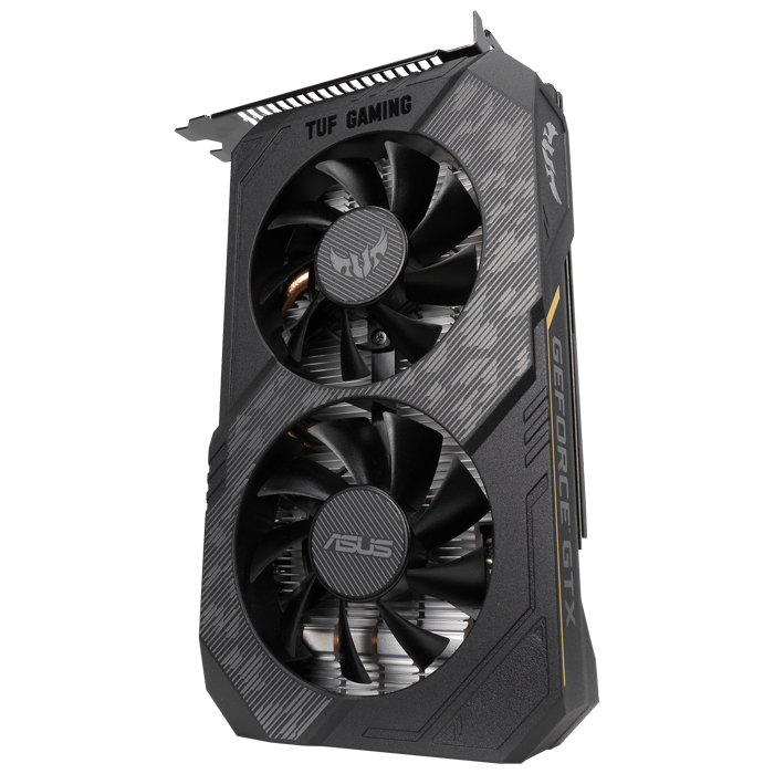 Asus TUF Gaming GeForce GTX 1630 TUF-GTX1630-4G-GAMING 4GB GDDR6 64Bit DX12 Gaming (Oyuncu) Ekran Kartı