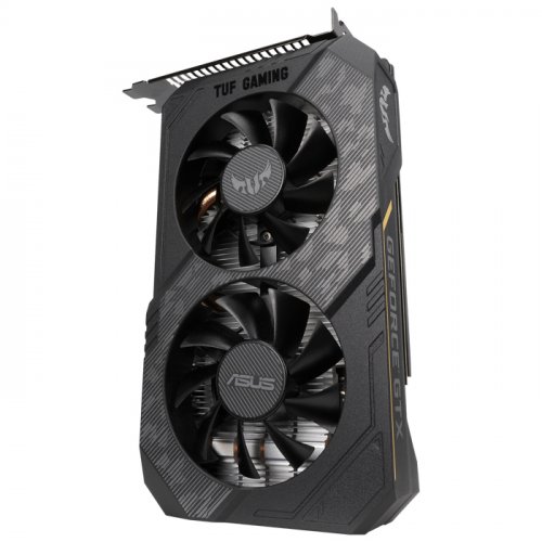 Asus TUF Gaming GeForce GTX 1630 TUF-GTX1630-4G-GAMING 4GB GDDR6 64Bit DX12 Gaming (Oyuncu) Ekran Kartı