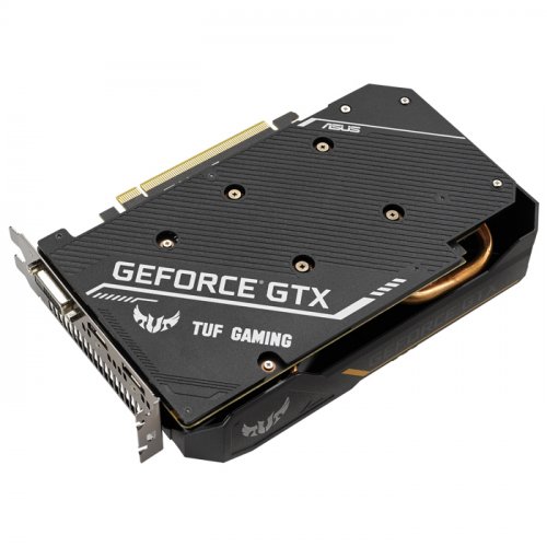 Asus TUF Gaming GeForce GTX 1630 TUF-GTX1630-4G-GAMING 4GB GDDR6 64Bit DX12 Gaming (Oyuncu) Ekran Kartı