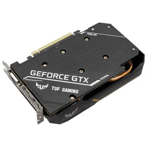Asus TUF Gaming GeForce GTX 1630 OC TUF-GTX1630-O4G-GAMING 4GB GDDR6 64Bit DX12 Gaming (Oyuncu) Ekran Kartı