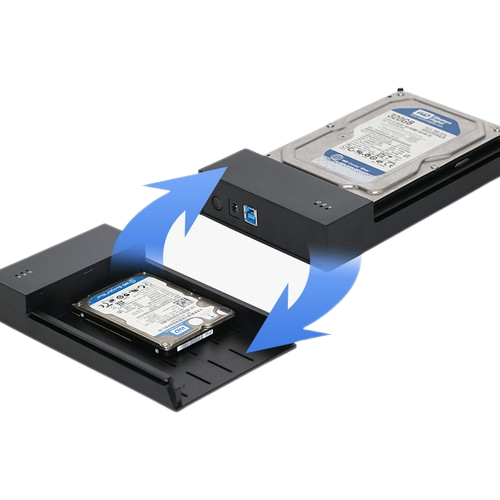 Codegen Codmax CDG-HDC-35BP 3.5″ Sata Harddisk Kutusu