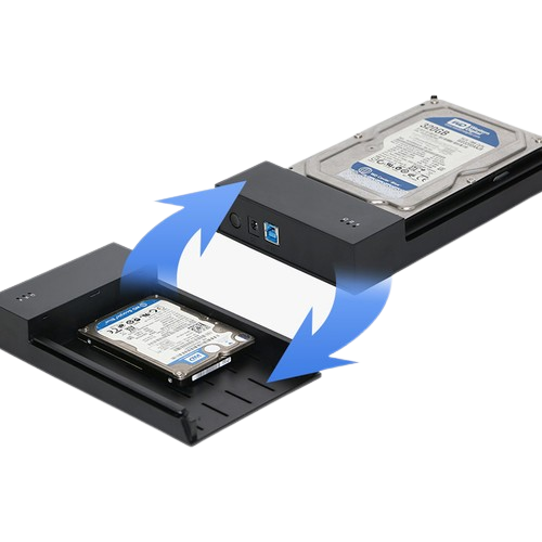 Codegen Codmax CDG-HDC-35BP 3.5″ Sata Harddisk Kutusu