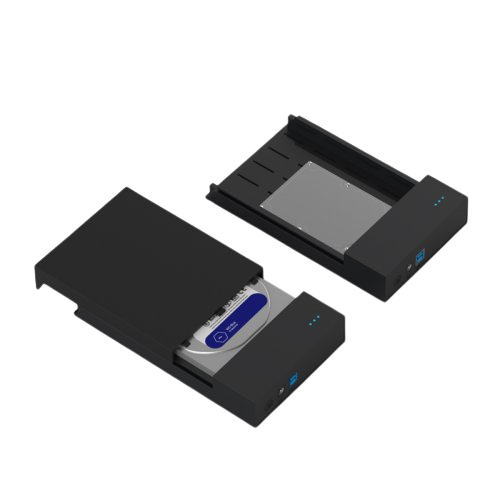 Codegen Codmax CDG-HDC-35BP 3.5″ Sata Harddisk Kutusu