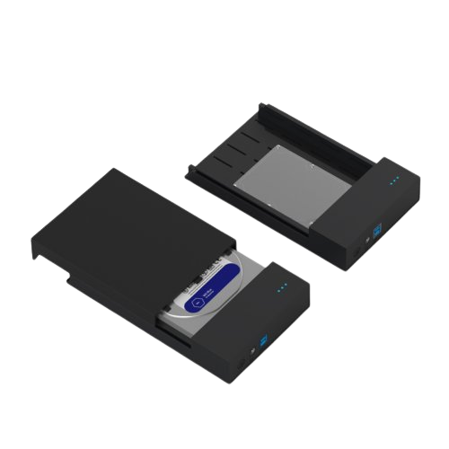 Codegen Codmax CDG-HDC-35BP 3.5″ Sata Harddisk Kutusu