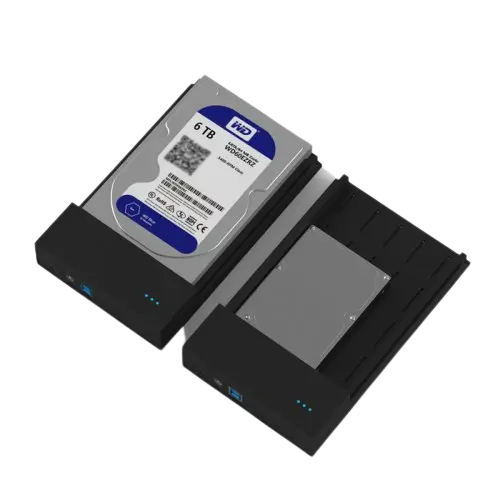 Codegen Codmax CDG-HDC-35BP 3.5″ Sata Harddisk Kutusu