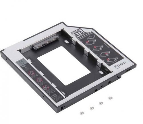 Codegen CDG-HDC-095 2.5″ Sata Notebook Harddisk Kutusu