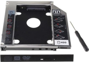 Codegen CDG-HDC-095 2.5″ Sata Notebook Harddisk Kutusu