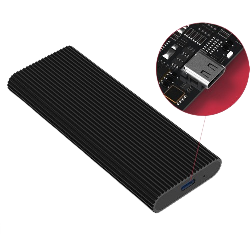 Codegen CDG-SSD-10BC Type C USB 3.1 NVME/M2 SSD Disk Kutusu