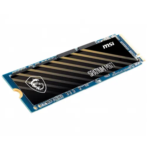 MSI Spatium M371 500GB 2200/1150MB/s PCIe NVMe M.2 SSD Disk