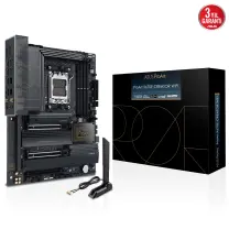 ASUS ProArt X670E-Creator WIFI AMD X670 Soket AM5 DDR5 6400(OC)MHz ATX Gaming (Oyuncu) Anakart