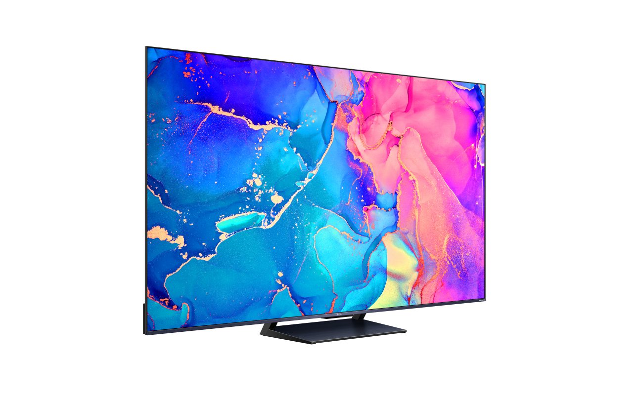 TCL 65C735 65″ 165 Ekran 4K Ultra HD Uydu Alıcılı Google Smart QLED TV