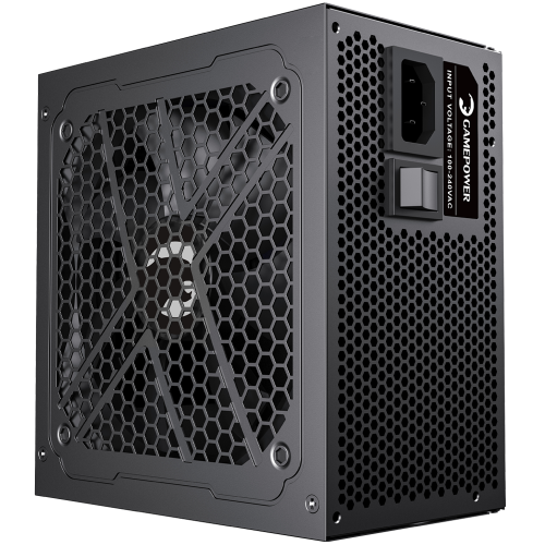 GamePower GX-850 12cm 80+ Gold 850W Power Supply