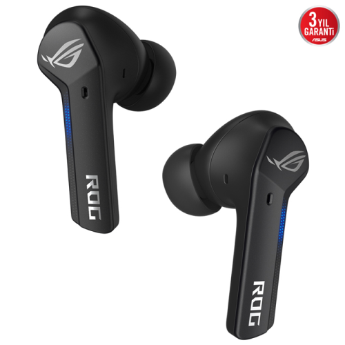 ASUS ROG Cetra True Wireless Mikrofonlu Stereo Bluetooth Kablosuz Kulak İçi Gaming (Oyuncu) Kulaklık