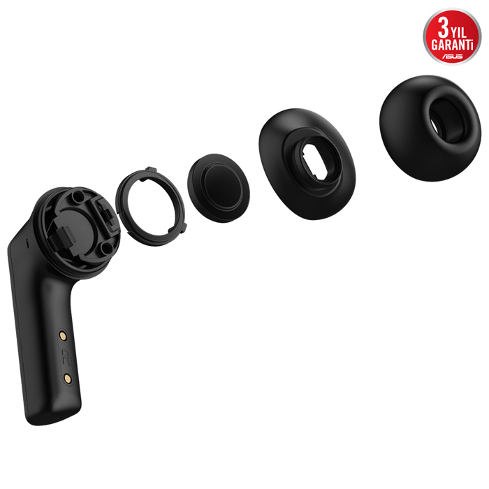 ASUS ROG Cetra True Wireless Mikrofonlu Stereo Bluetooth Kablosuz Kulak İçi Gaming (Oyuncu) Kulaklık