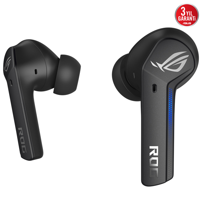 ASUS ROG Cetra True Wireless Mikrofonlu Stereo Bluetooth Kablosuz Kulak İçi Gaming (Oyuncu) Kulaklık