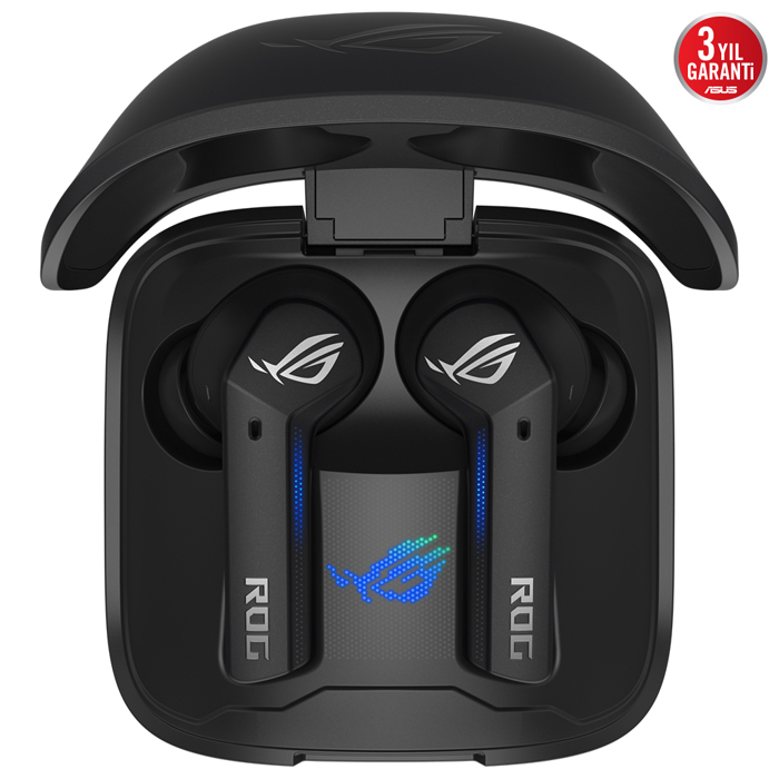ASUS ROG Cetra True Wireless Mikrofonlu Stereo Bluetooth Kablosuz Kulak İçi Gaming (Oyuncu) Kulaklık