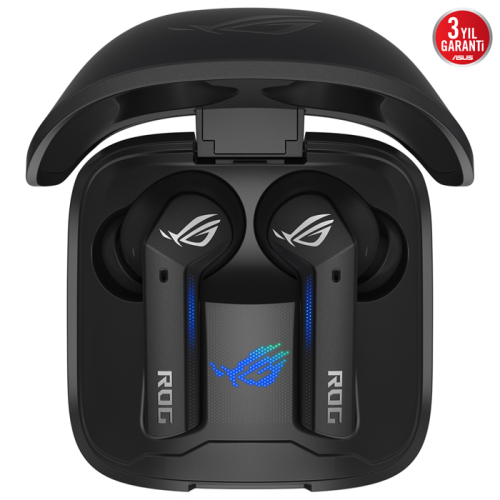 ASUS ROG Cetra True Wireless Mikrofonlu Stereo Bluetooth Kablosuz Kulak İçi Gaming (Oyuncu) Kulaklık