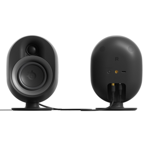 SteelSeries Arena 9 SSS61549 RGB 5.1 Surround Siyah Gaming (Oyuncu) Hoparlör