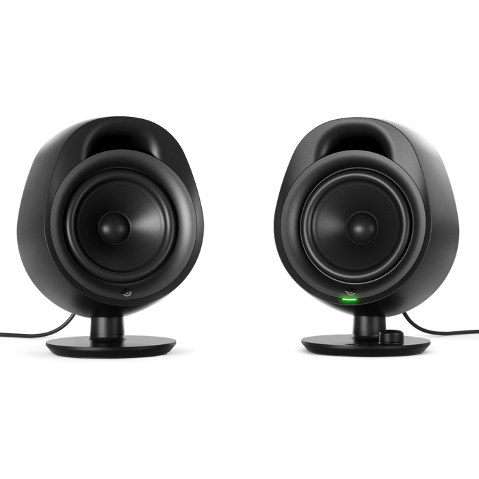 SteelSeries Arena 3 SSS61536 LED 2.0 Siyah Gaming (Oyuncu) Hoparlör