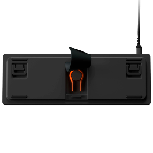 SteelSeries Apex 9 Mini SSK64838 İng Q (UK) OptiPoint Optik Switch RGB Kablolu Gaming (Oyuncu) Klavye