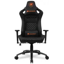 Cougar Explore S Black CGR-EXPLORE S-B Siyah Gaming (Oyuncu) Koltuğu