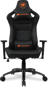 Cougar Explore S Black CGR-EXPLORE S-B Siyah Gaming (Oyuncu) Koltuğu