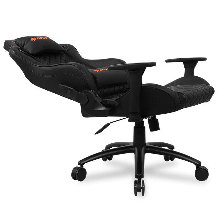Cougar Explore S Black CGR-EXPLORE S-B Siyah Gaming (Oyuncu) Koltuğu