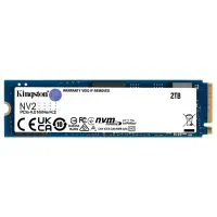 Kingston NV2 SNV2S/2000G 2TB 3500/2800MB/s PCIe 4.0 NVMe M.2 SSD Disk