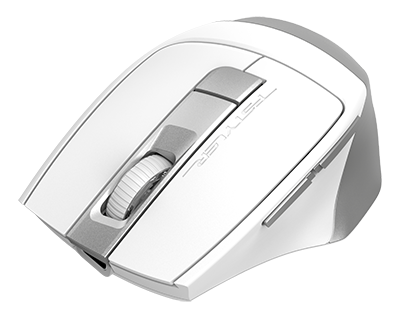 A4 Tech FB35C 2400 DPI Beyaz Kablosuz Optik Mouse