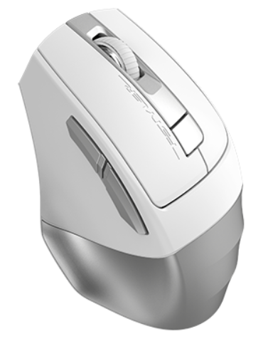 A4 Tech FB35C 2400 DPI Beyaz Kablosuz Optik Mouse